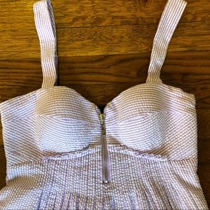 Jessica Simpson Lavendar Dress